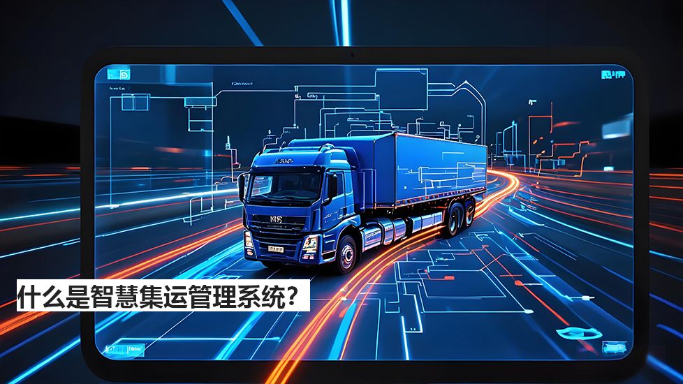 什么是智慧集運管理系統(tǒng)？