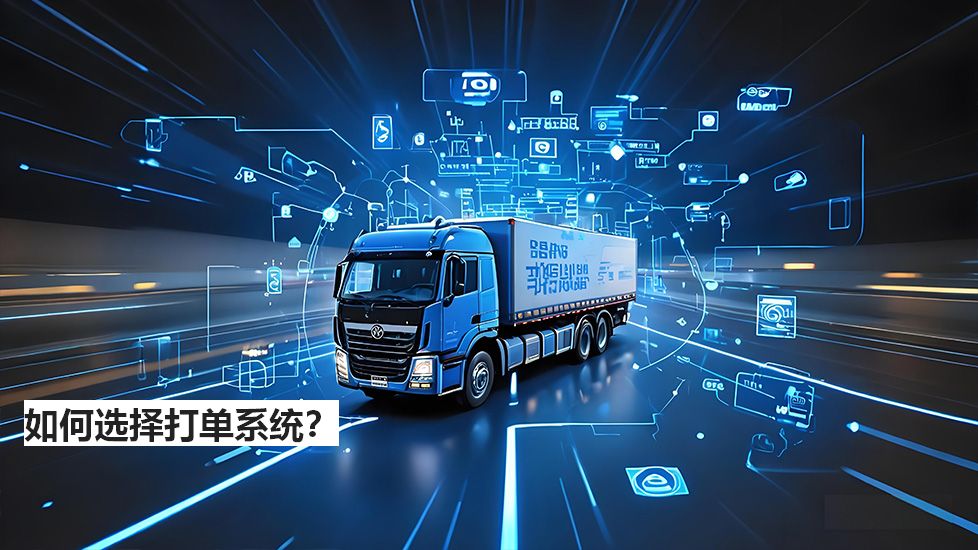 如何選擇打單系統(tǒng)？