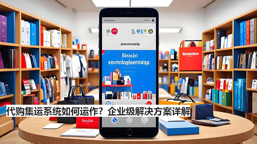 代購集運(yùn)系統(tǒng)如何運(yùn)作？企業(yè)級(jí)解決方案詳解
