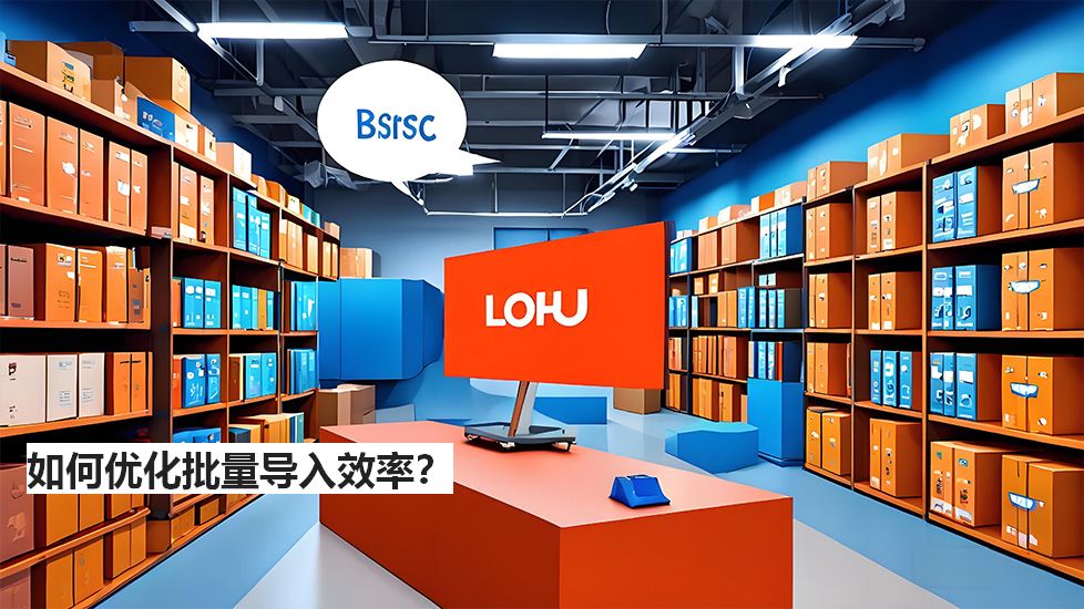 如何優(yōu)化批量導(dǎo)入效率？