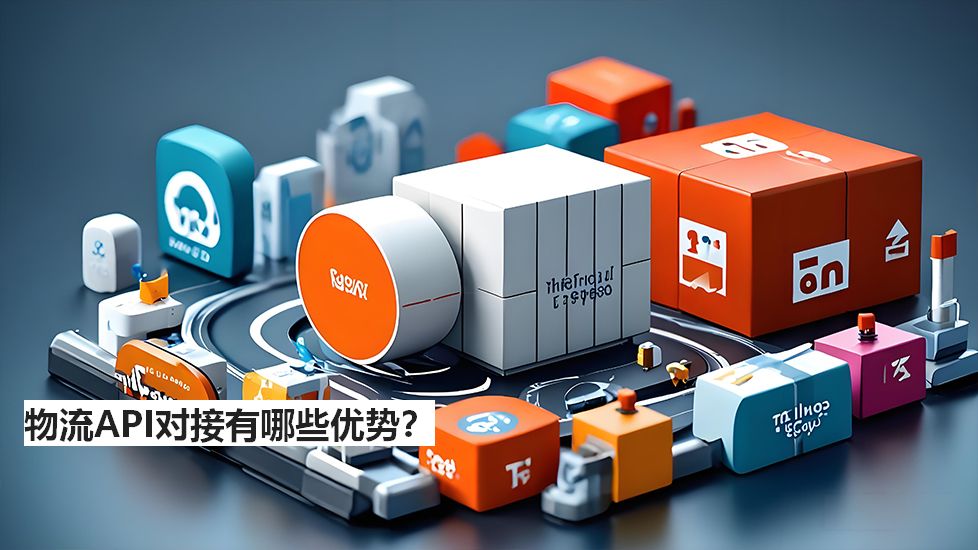 物流API對接有哪些優(yōu)勢？