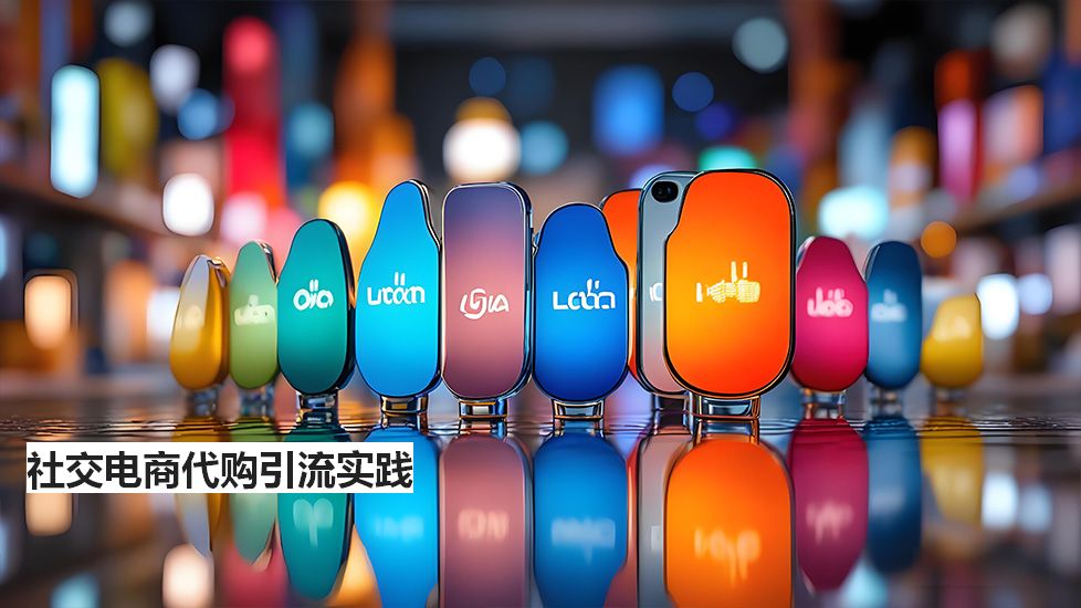 社交電商代購(gòu)引流實(shí)踐