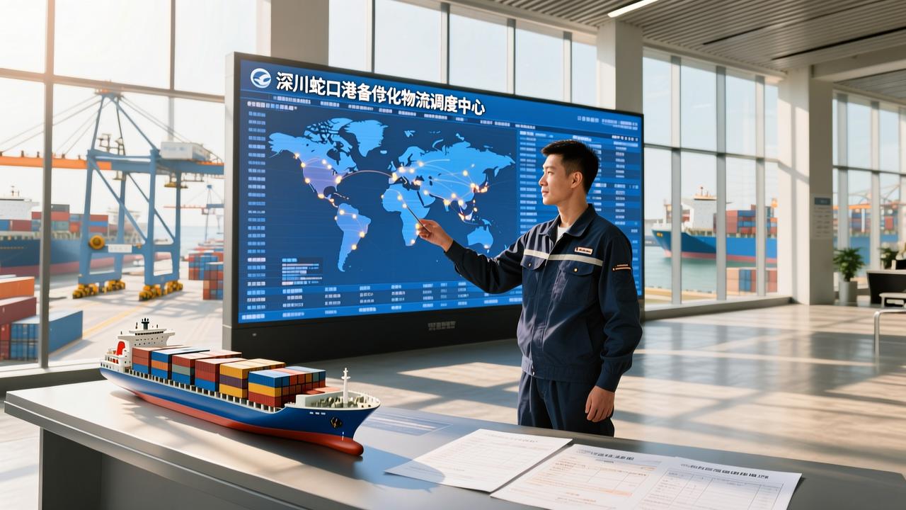什么是深圳物流管理系統(tǒng)？