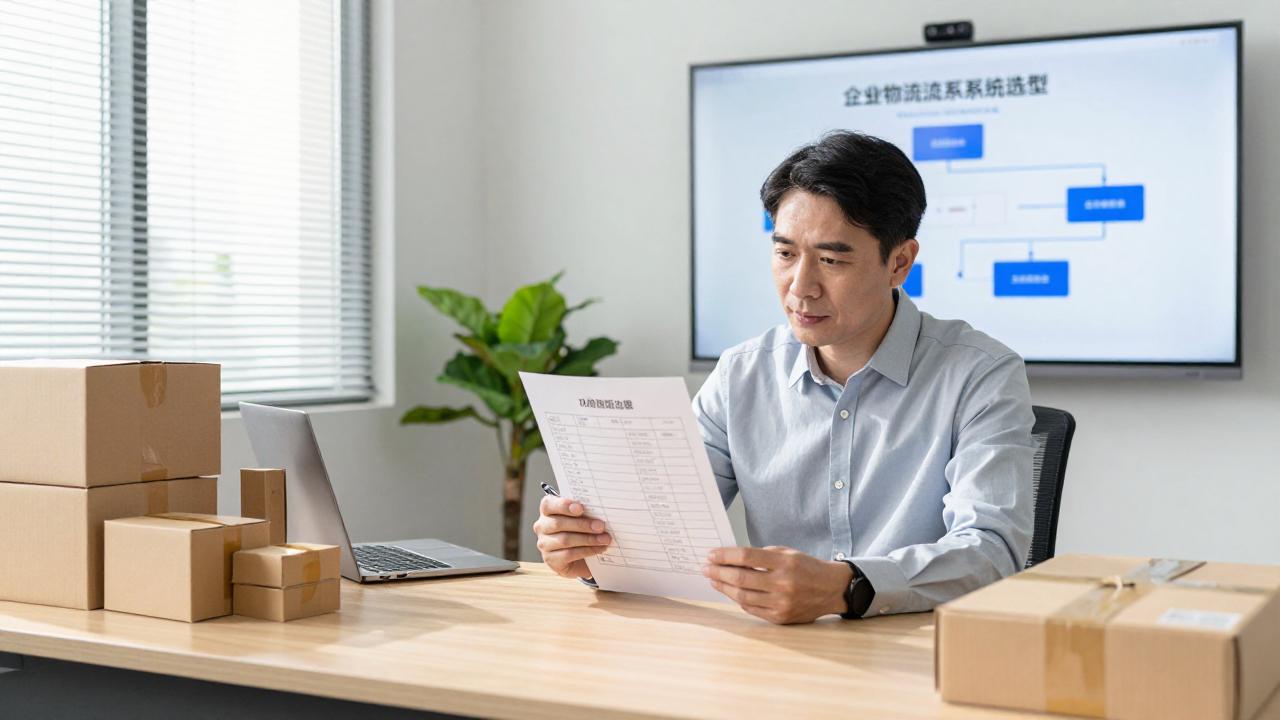 如何選擇適合企業(yè)的物流集成系統(tǒng)？