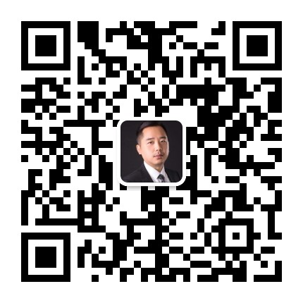 掃碼加我為好友