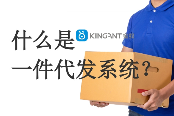 什么是一件代發(fā)系統(tǒng)？