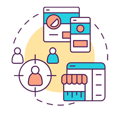 自營或者加盟門店的訂單、財務、人員等信息管理