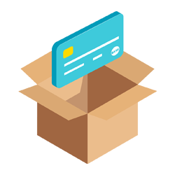 支持到付、代收貨款