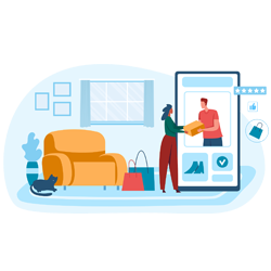 支持自送門店、到店自取