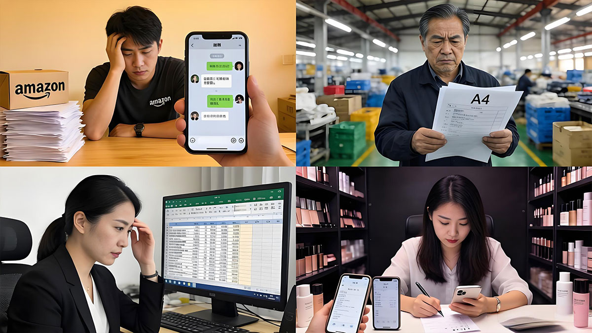 百寶代的四類用戶